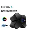 CASE GAMER DEEPCOOL QUADSTELLAR INFINITY