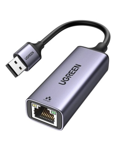 ADAPTADOR UGREEN USB 3.0 A RJ45 ( 50922 )