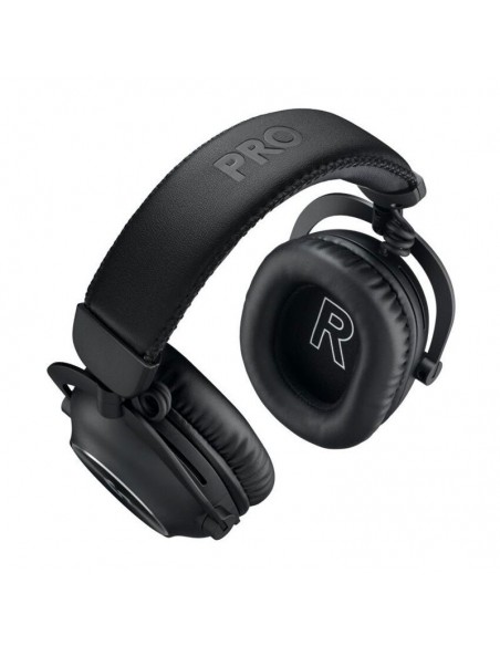 AUDIFONO LOGITECH G PRO X 2 LIGHTSPEED WIRELESS (981-001262) NEGRO |BT|3.5MM