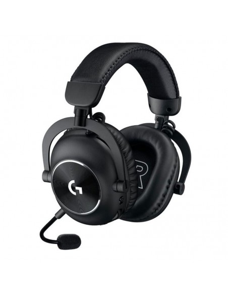 AUDIFONO LOGITECH G PRO X 2 LIGHTSPEED WIRELESS (981-001262) NEGRO |BT|3.5MM