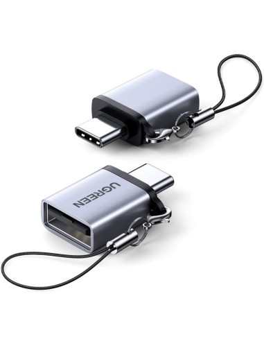 ADAPTADOR UGREEN USB-C A USB3.0 ( 50283 )