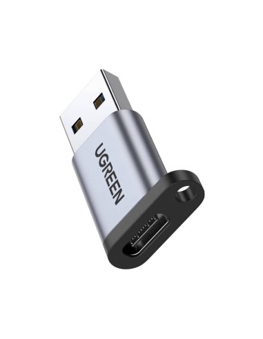 ADAPTADOR USB UGREEN USB 3.0 A USB TIPO C (...