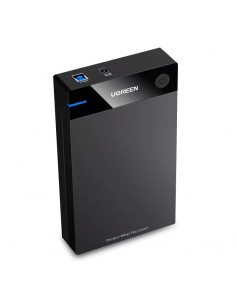 CASE UGREEN ( US222 ) USB 3.0 - 3.5" SATA EXTERNO ( 50423 ) 2