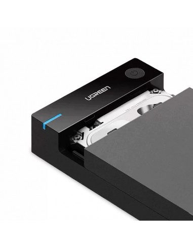 CASE UGREEN ( US222 ) USB 3.0 - 3.5" SATA...