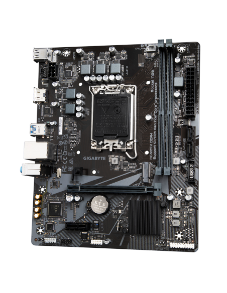 MAINBOARD GIGABYTE H610M K DDR4 ( H610M K DDR4 ) LGA1700