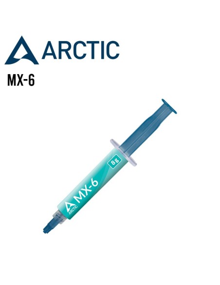 PASTA TERMICA ARCTIC MX-6 PASTA TERMICA ARCTIC MX-6