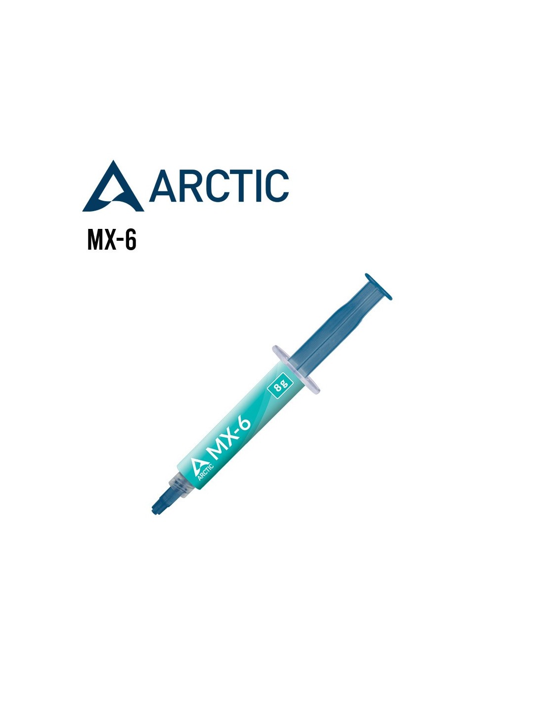 PASTA TERMICA ARCTIC MX-6 ( ACTCP00081A ) 8G