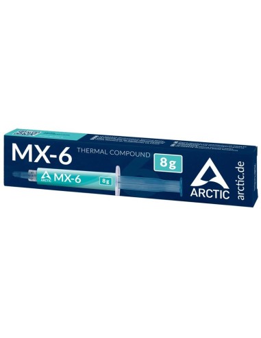 PASTA TERMICA ARCTIC MX-6 ( ACTCP00081A ) 8G