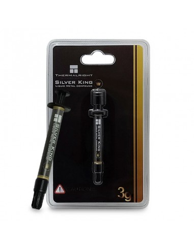 METAL LIQUIDO THERMALRIGHT SILVER KING 3G