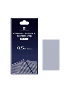 THERMAL PAD THERMALRIGHT  EXTREME ODYSSEY II 85 X 45MM 0.5MM 2