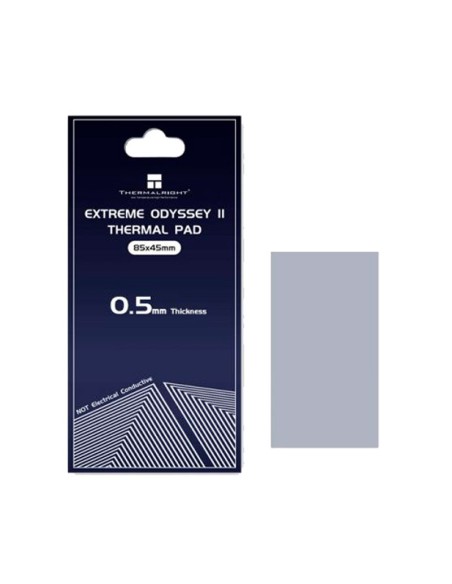 THERMAL PAD THERMALRIGHT  EXTREME ODYSSEY II 85 X 45MM 0.5MM