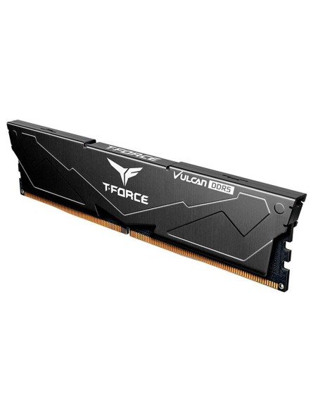 MEMORIA RAM TEAMGROUP T-FORCE VULCAN 16GB DDR5 5200MHZ (FLBD516G5200HC40C01)