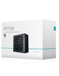 FUENTE DE PODER DEEPCOOL 750W PF750 ( R-PF750D-HA0B-US )... 2