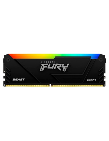 MEMORIA RAM KINGSTON 16GB/3200MHZ FURY BEAST...