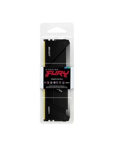 MEMORIA RAM KINGSTON 16GB/3200MHZ FURY BEAST...