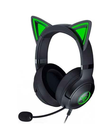 AUDIFONO RAZER KRAKEN KITTY V2 ( RZ04-04730100-R3U1 ) RAZER CHROMA RGB