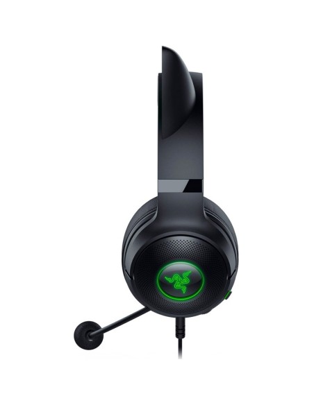 AUDIFONO RAZER KRAKEN KITTY V2 ( RZ04-04730100-R3U1 ) RAZER CHROMA RGB