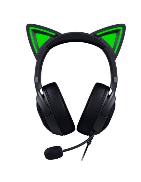 AUDIFONO RAZER KRAKEN KITTY V2 ( RZ04-04730100-R3U1 ) RAZER CHROMA RGB