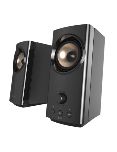 PARLANTE CREATIVE T60 2.0 30W/60W BLUETOOTH|...