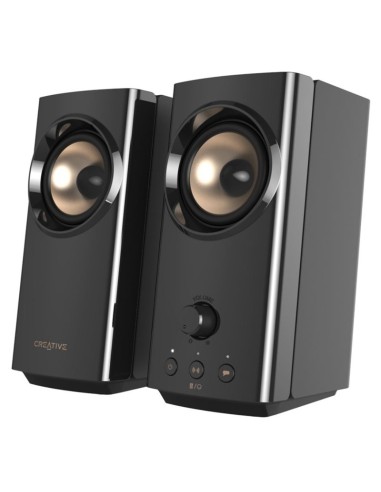 PARLANTE CREATIVE T60 2.0 30W/60W BLUETOOTH|...