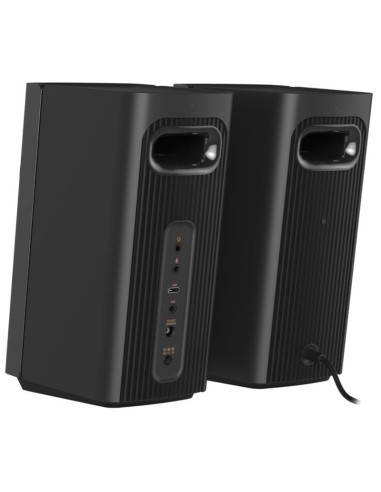 PARLANTE CREATIVE T60 2.0 30W/60W BLUETOOTH|...