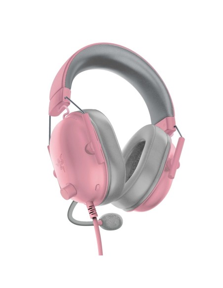 AUDIFONO GAMER RAZER BLACKSHARK V2 X QUARTZ EDITION (RZ04-03240800-R3U1) 7.1 | MULTI-PLATAFORMA