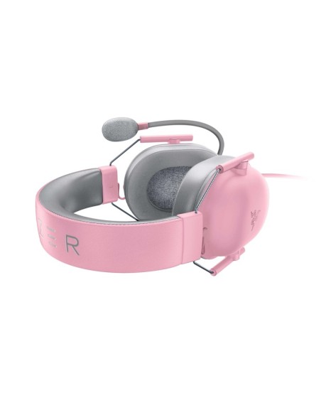 AUDIFONO GAMER RAZER BLACKSHARK V2 X QUARTZ EDITION (RZ04-03240800-R3U1) 7.1 | MULTI-PLATAFORMA
