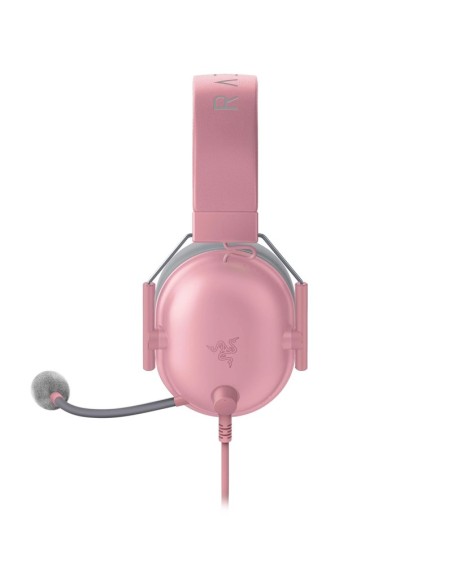 AUDIFONO GAMER RAZER BLACKSHARK V2 X QUARTZ EDITION (RZ04-03240800-R3U1) 7.1 | MULTI-PLATAFORMA