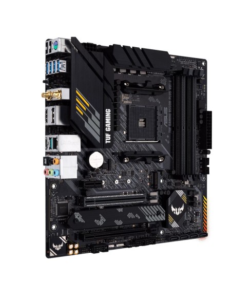 MAINBOARD ASUS B550M-PLUS WIFI II TUF GAMING ( 90MB19Y0-M0EAY0 ) AM4|M-ATX