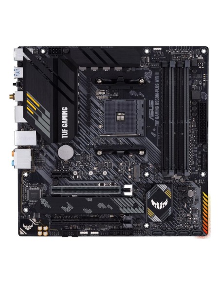 MAINBOARD ASUS B550M-PLUS WIFI II TUF GAMING ( 90MB19Y0-M0EAY0 ) AM4|M-ATX