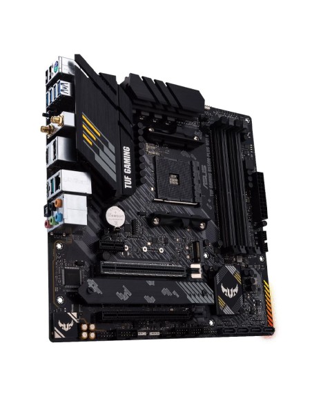 MAINBOARD ASUS B550M-PLUS WIFI II TUF GAMING ( 90MB19Y0-M0EAY0 ) AM4|M-ATX