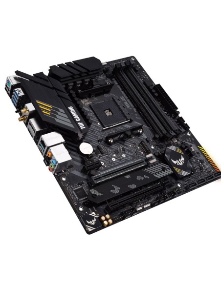 MAINBOARD ASUS B550M-PLUS WIFI II TUF GAMING ( 90MB19Y0-M0EAY0 ) AM4|M-ATX