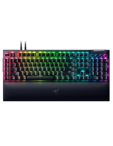 TECLADO RAZER BLACKWIDOW V4 PRO (...