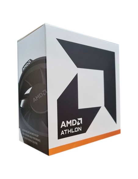 PROCESADOR AMD ATHLON 3000G 3.50GHZ - 4MB ( YD3000C6FHSBX ) AM4