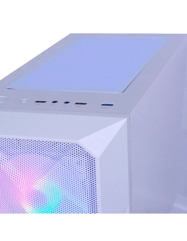 CASE GAMER HALION STUKA CR11 WHITE ( CR11 )...