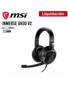 AUDIFONO MSI IMMERSE GH30