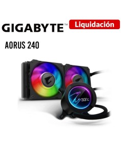 SISTEMA DE ENFRIAMIENTO LIQUIDO GIGABYTE AORUS 240...