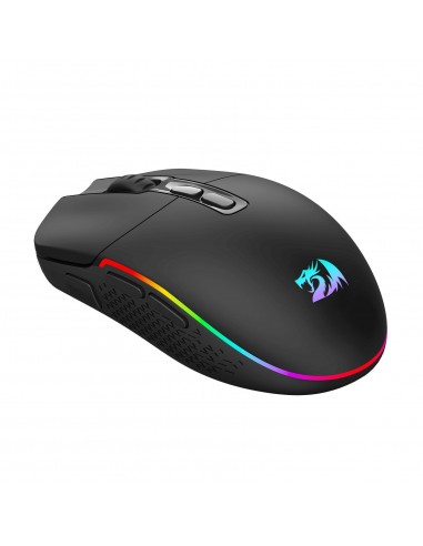 MOUSE GAMER REDRAGON INVADER PRO ( M719RGB-PRO...