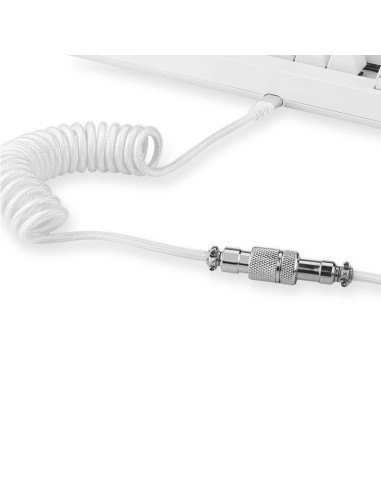 CABLE DE TECLADO REDRAGON USB-C EN ESPIRAL...