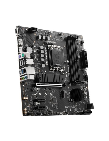 MAINBOARD MSI PRO B760M-P DDR5 LGA 1700 (911-7E02-011)