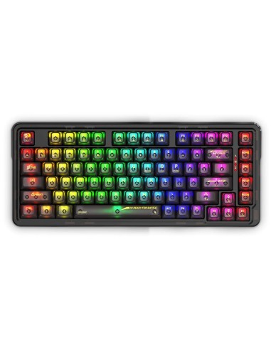 TECLADO GAMER REDRAGON ELF PRO (...