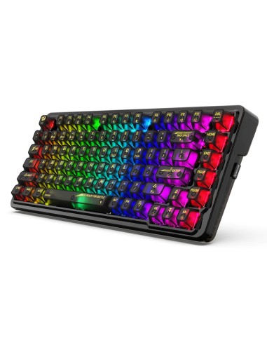 TECLADO GAMER REDRAGON ELF PRO (...