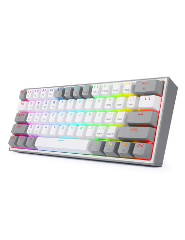 TECLADO GAMER REDRAGON FIZZ PRO ( K616-RGB...