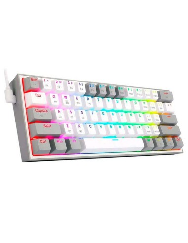 TECLADO GAMER REDRAGON FIZZ PRO ( K616-RGB...