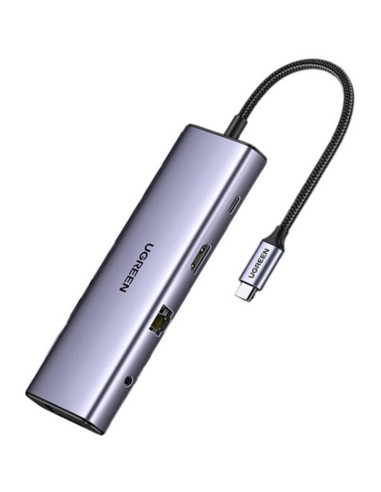 HUB UGREEN CM498 10 EN 1 ( CM498 ) 3 USB 3.0 -...