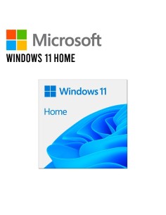 LICENCIA MICROSOFT WINDOWS 11 HOME OEM/VIRTUAL (KW9-00664)