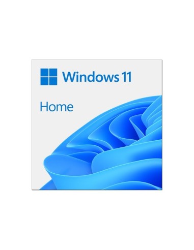 LICENCIA MICROSOFT WINDOWS 11 HOME OEM/VIRTUAL...