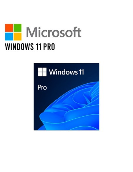 LICENCIA WINDOWS 11 PRO ESD SE022MSE39 FQC-10572