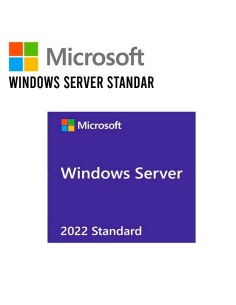 LICENCIA MICROFOST WINDOWS SERVER STANDAR 2022 ( P73-08338 )