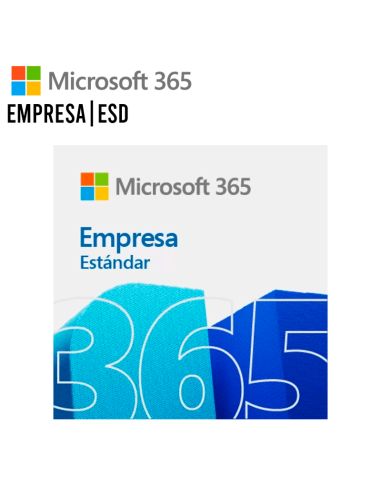 LICENCIA MICROSOFT 365 BUSINESS STANDARD (ESD) ( KLQ-00219 ) 12 MESES VIRTUAL